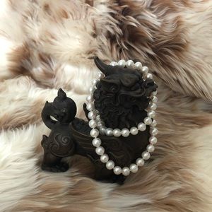 NEW Genuine Pearl Necklace